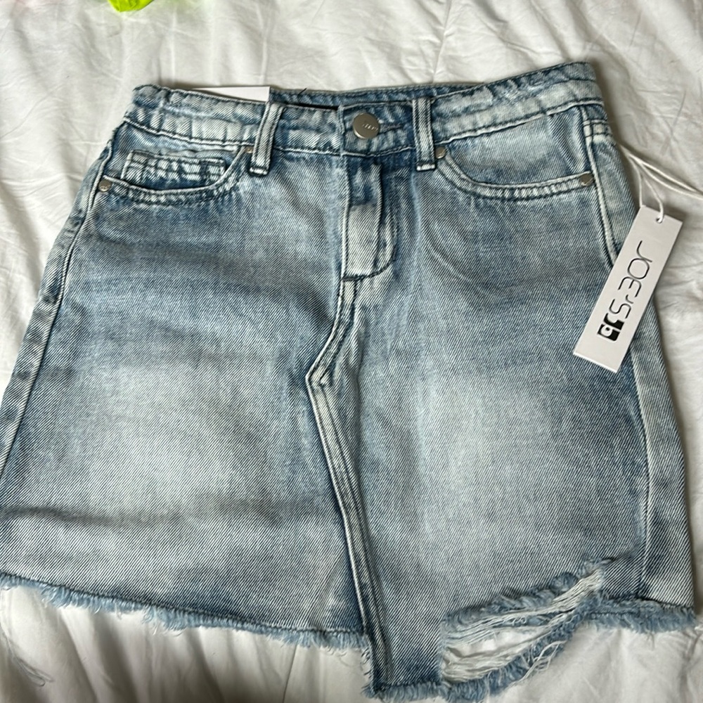 Joes jeans skirt